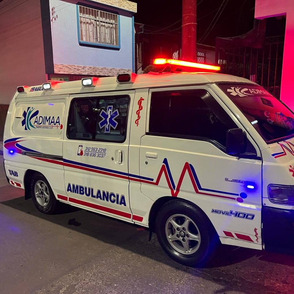 ambulancia